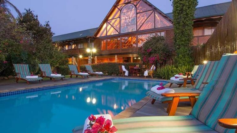 5 Day Ultimate Garden Route & Addo Luxury Adventure